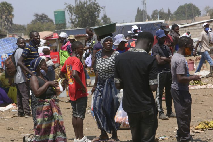 Fri. 9:46 a.m.: Scientists mystified, wary, as Africa avoids COVID disaster